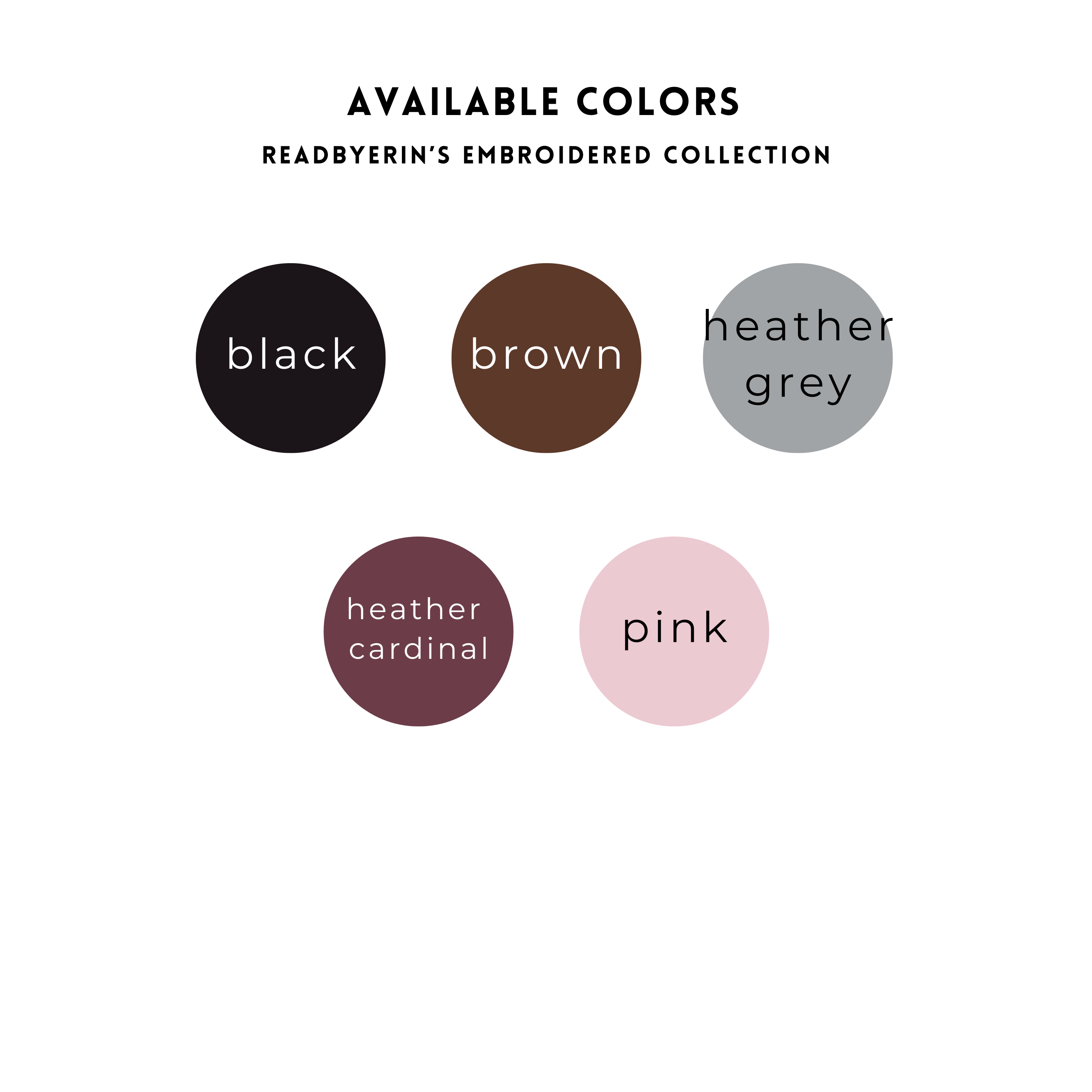 Reading Mushrooms Beanie