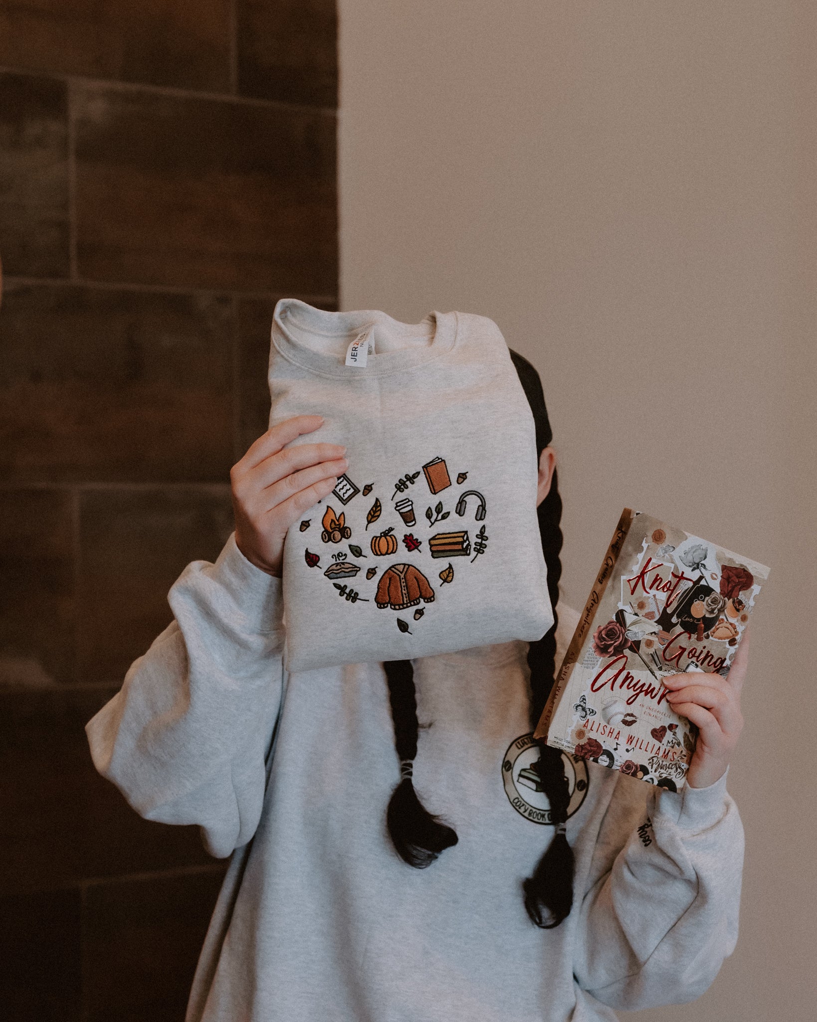 Fall Essentials Crewneck