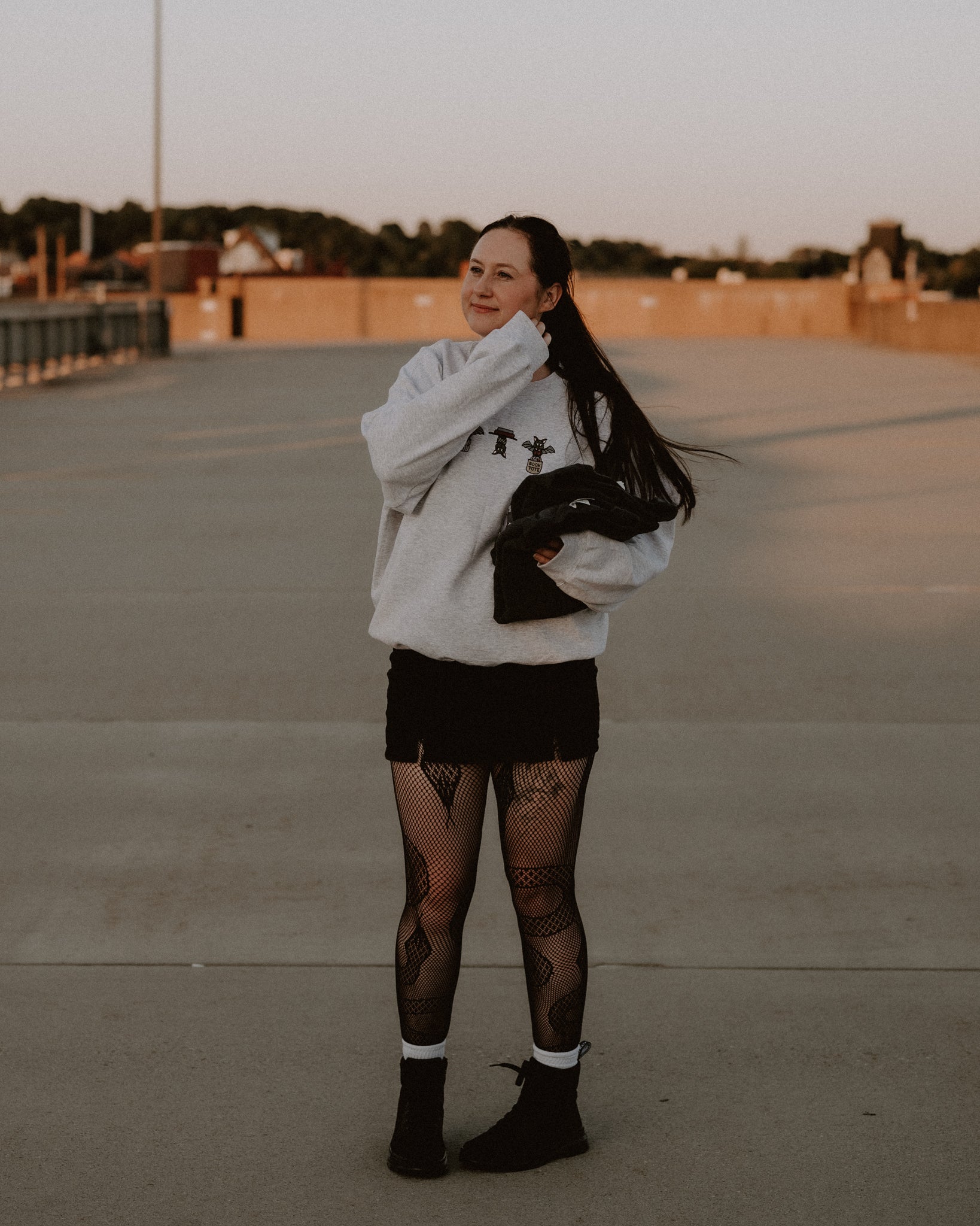 Reading Bats Crewneck