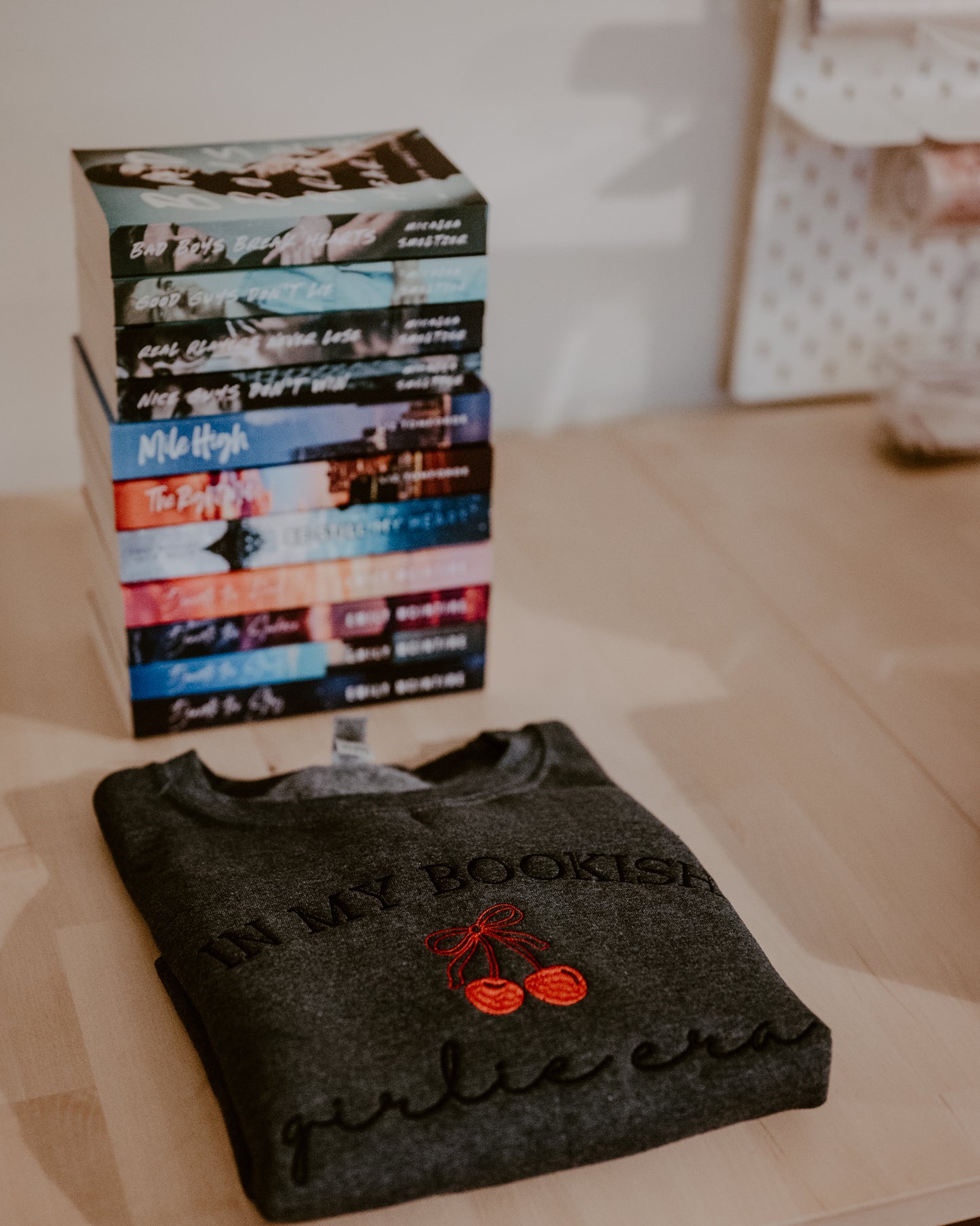 Mystery Sweatshirt