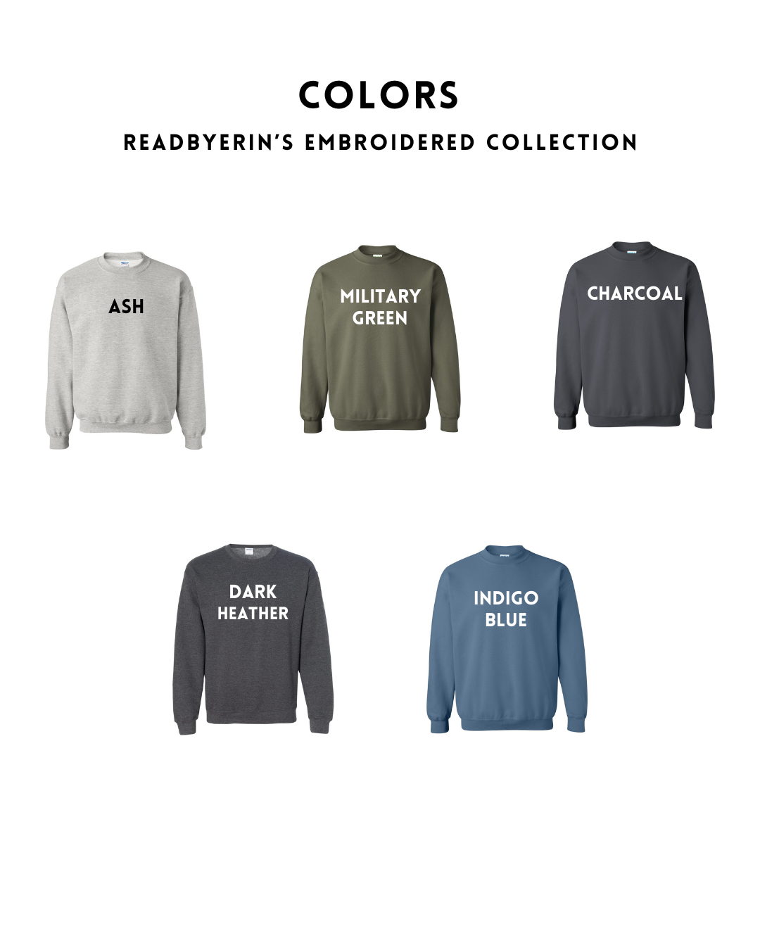 Mystery Sweatshirt