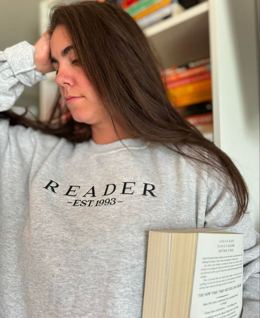 Reader EST Sweatshirt