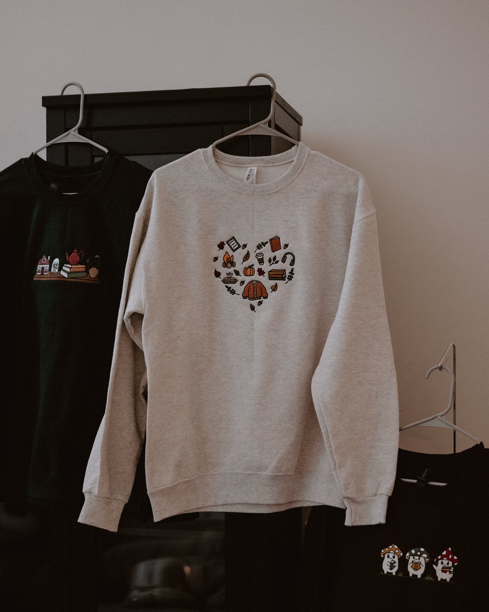 Fall Essentials Crewneck