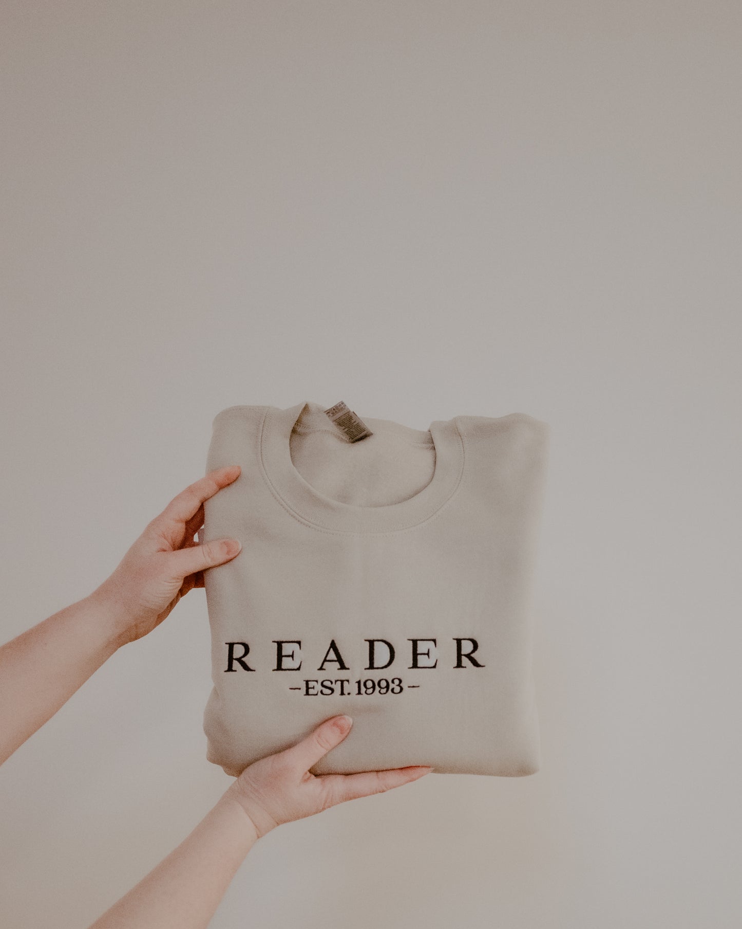 Reader EST Sweatshirt