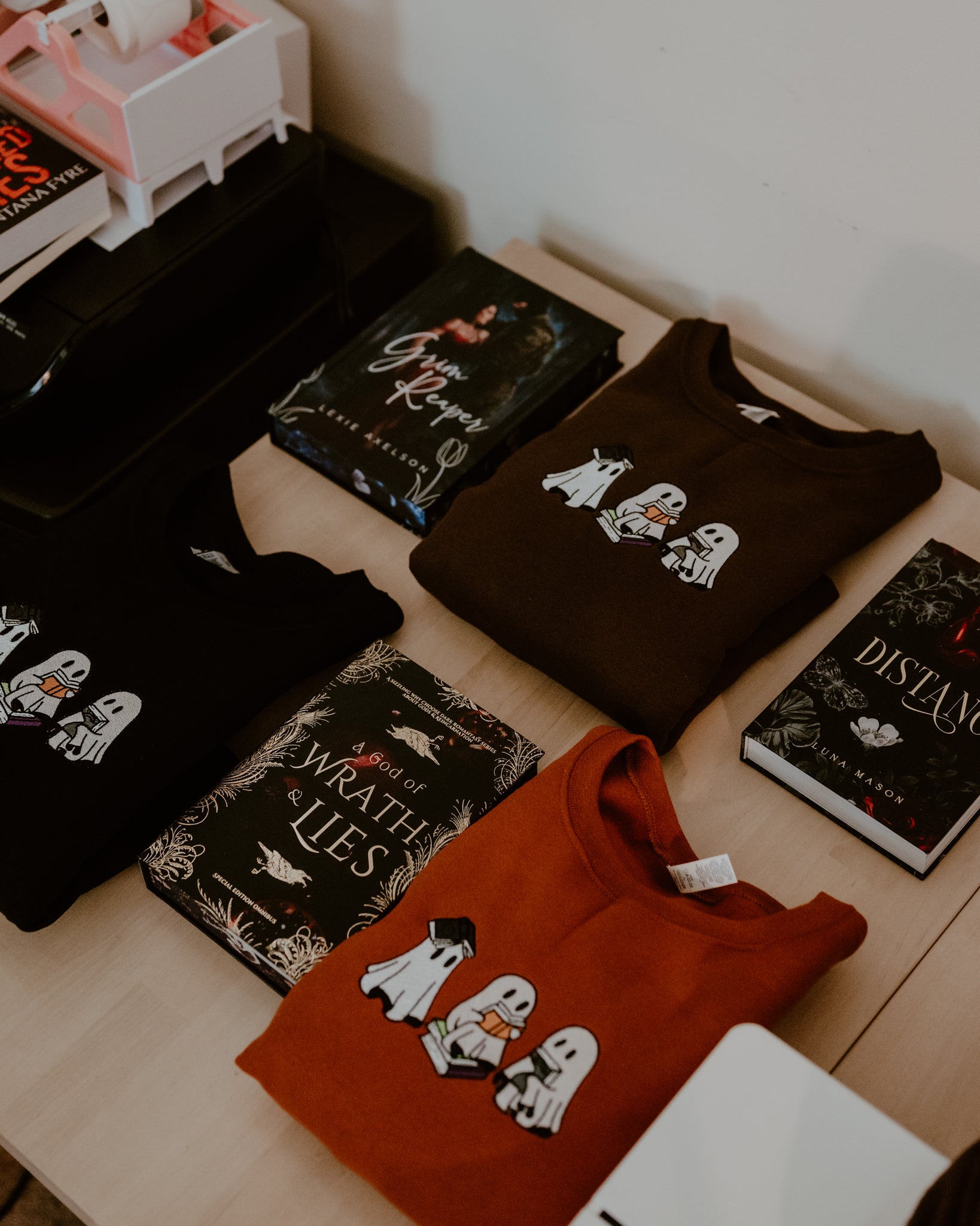 Sinners & Stardust 2025 Pre-Order