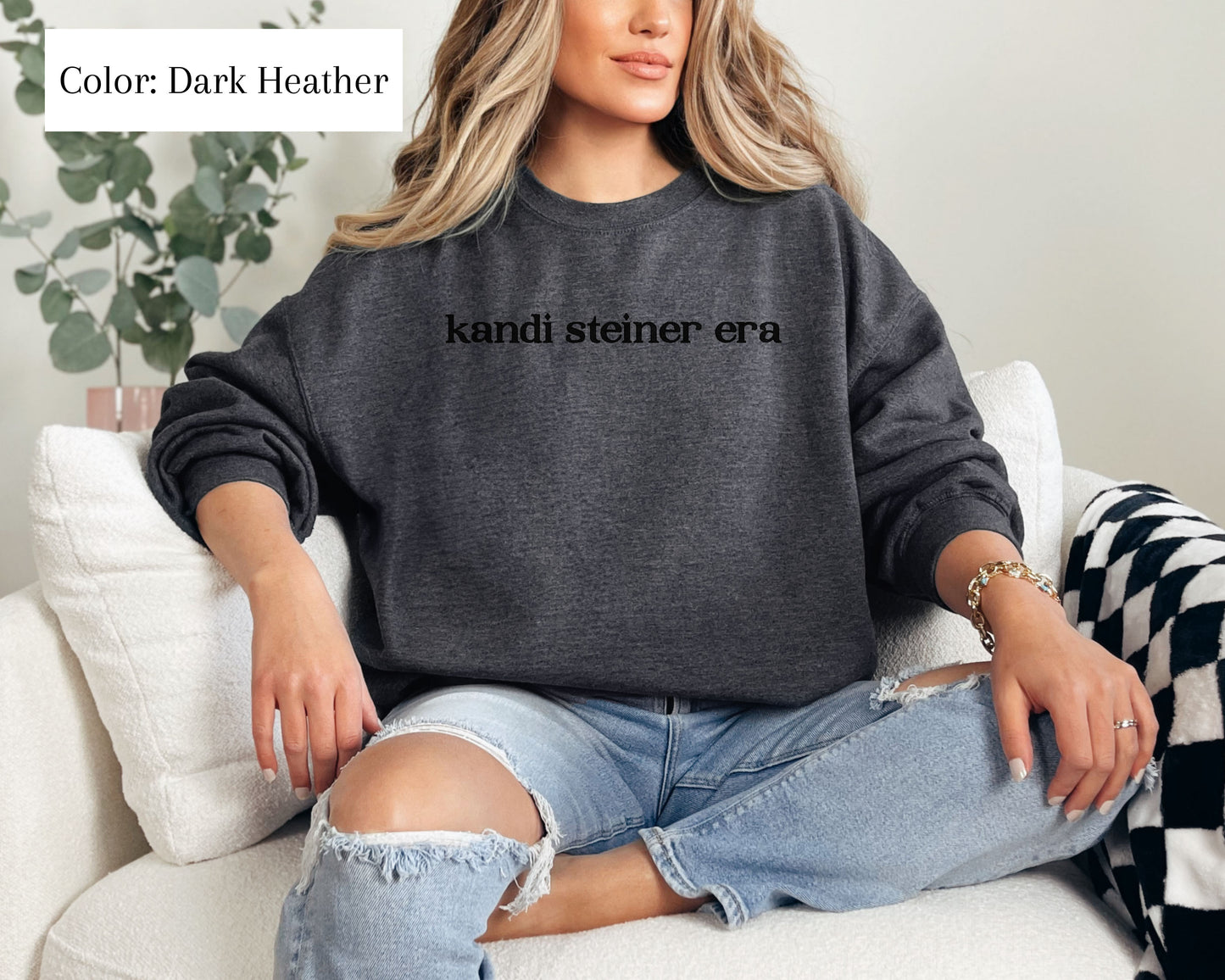 Kandi Steiner Era Sweatshirt