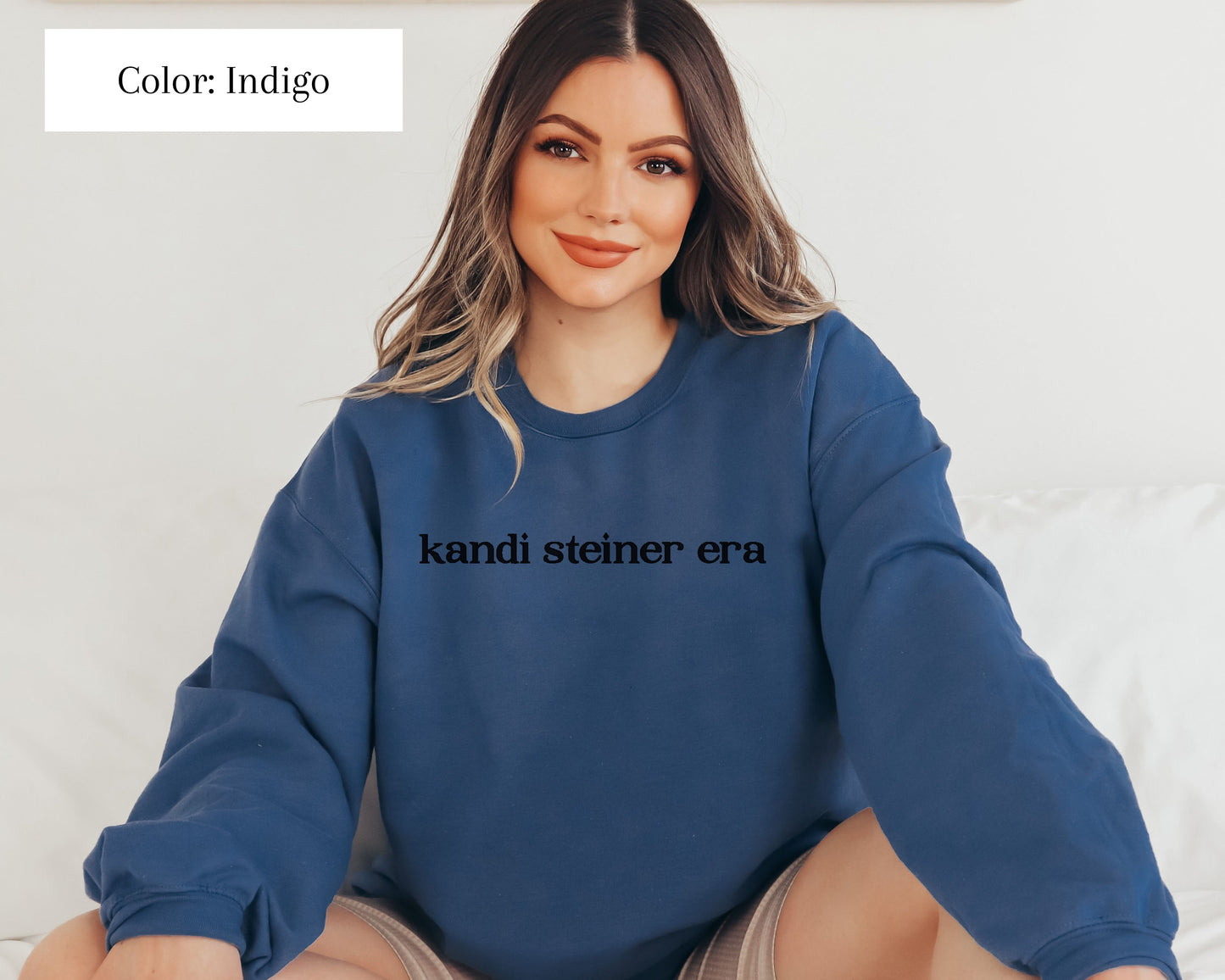 Kandi Steiner Era Sweatshirt