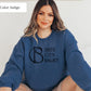 Slate City Ballet Sweatshirt