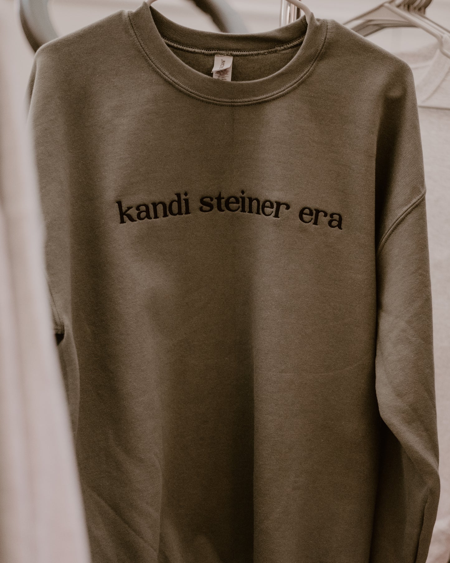 Kandi Steiner Era Sweatshirt