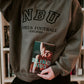 Red Zone Rivals - NBU Varsity Sweatshirt