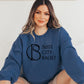 Slate City Ballet Sweatshirt