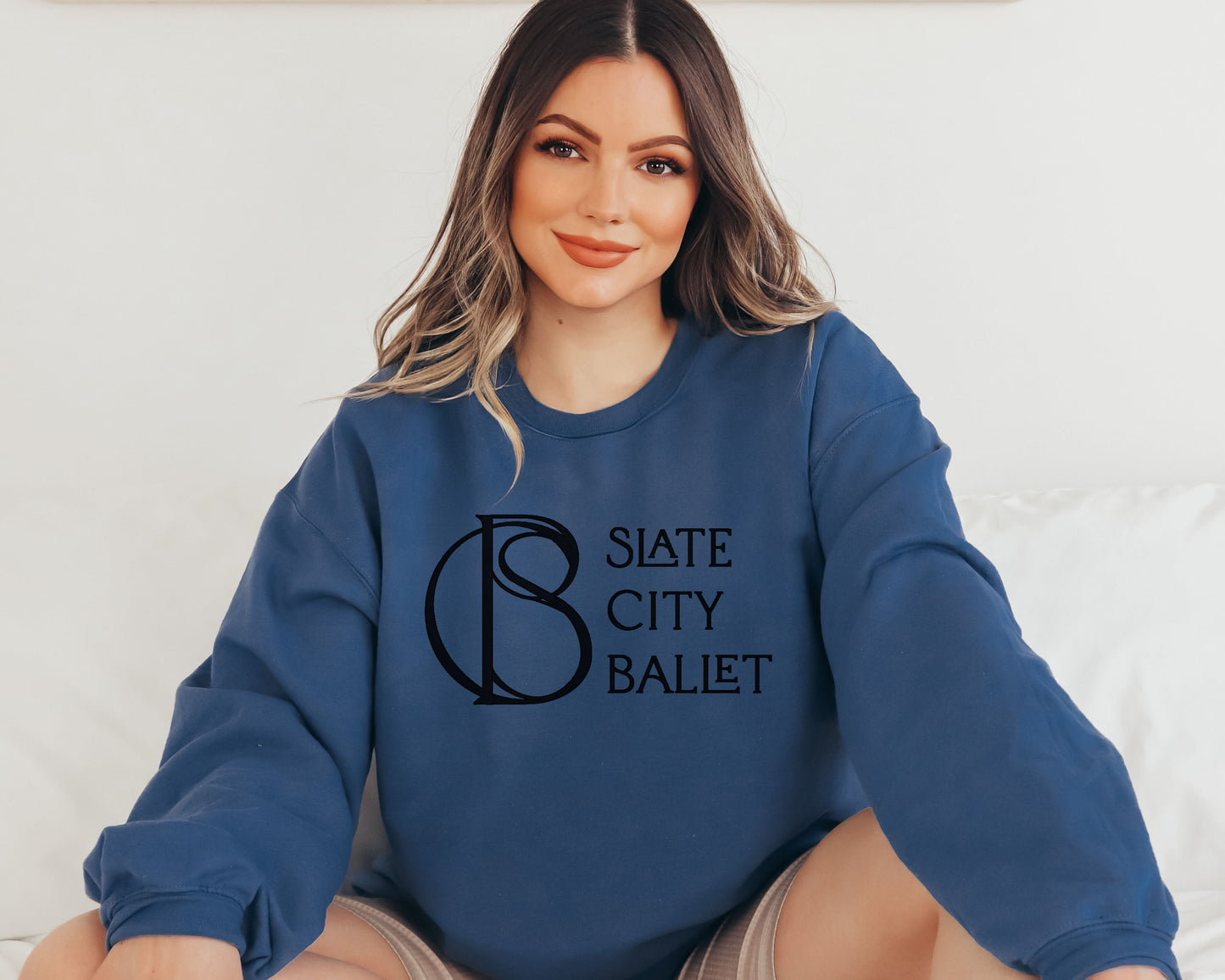 Slate City Ballet Sweatshirt