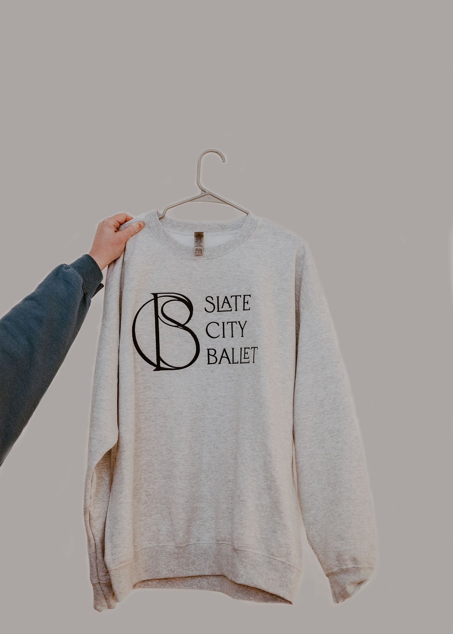 Slate City Ballet Sweatshirt